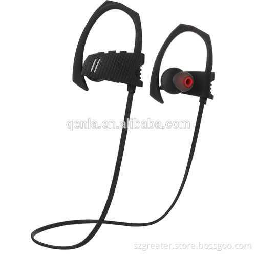 Best sellers 2017 Branded private label stylish wireless bluetooth headphone with mic